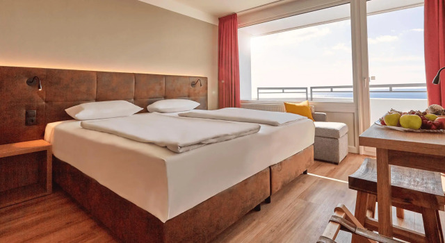 Ostseehotel Midgard im Dampland, Reserva ahora Hotel Damp Schleswig-Holstein