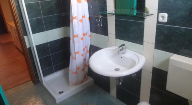Апартаменты c 1 комнатой Apartments Ždravac