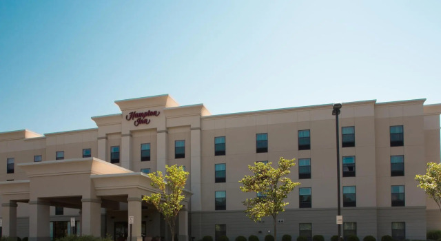 Двухместный люкс Hampton Inn Sayre