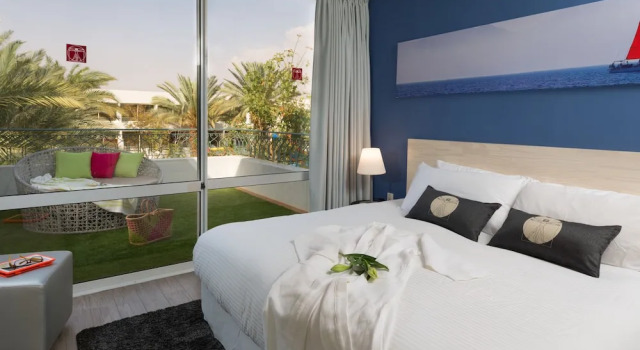 Suite Superior Leonardo Club Eilat - All Inclusive