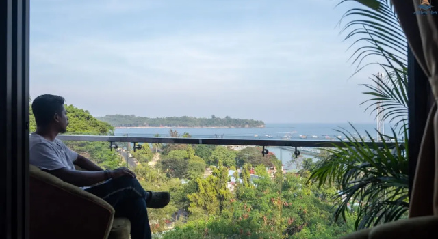 Номер Premium Hotel Atlanta - A Seaview Hotel