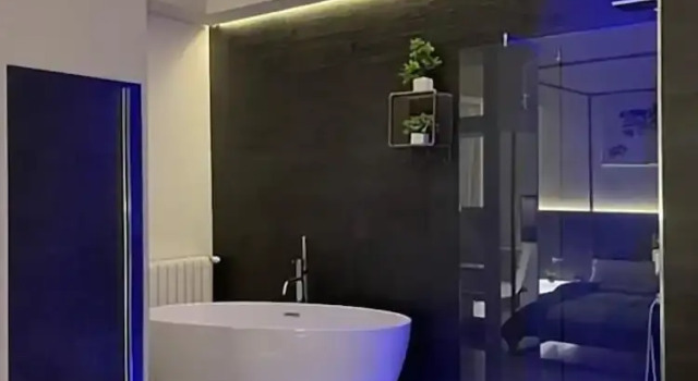 Junior-Suite mit Balkon und mit Meerblick Casa Manfredi - Manfredi Homes&Villas
