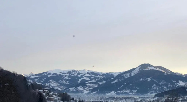 Апартаменты Apartment SHEPS in Kaprun