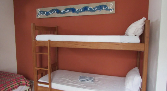 Blue Hostel, Rezervovat Hostel Hotely v Bahia se snídaní, Snídaně