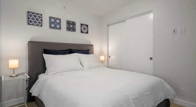 Номер Business Sterling Suites - Yaletown