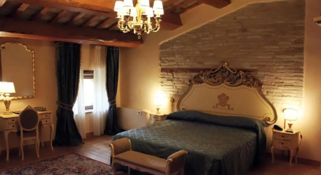 Люкс Villa Rinalducci