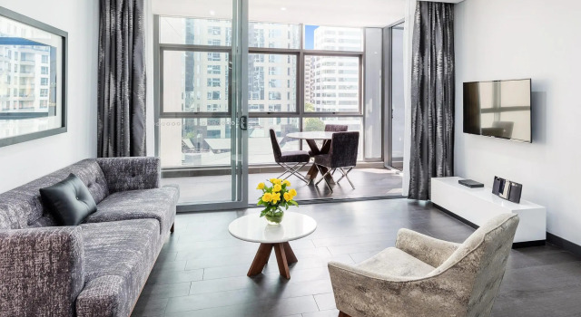 Люкс Meriton Suites Chatswood