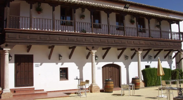 Hotel Casa Palacio, Забронировать Отель Отели Ciudad Real Province с парковкой, Парковка