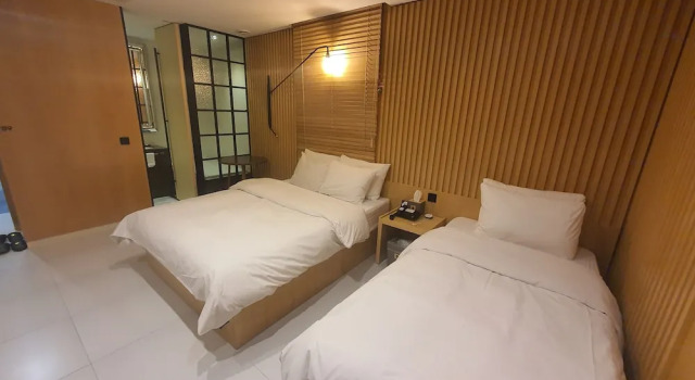Двухместный номер Premier Hotel The Designers Kondae