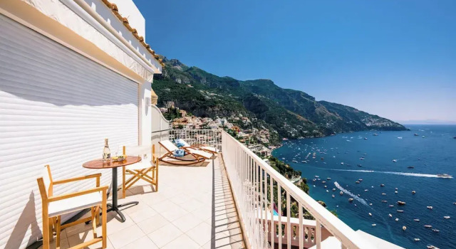 Номер Standard Villa Anfitrite