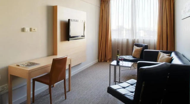Suite De ejecutivo Quality Hotel Ambassador Perth