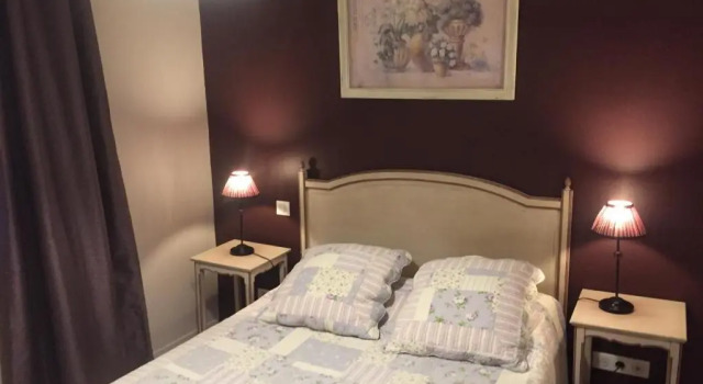 Номер Standard Hôtel du Musée