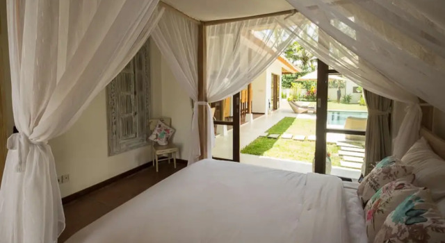 Luxury Villa in Bali near Beach, Bali Villa 2036, Reservar Vila Hotéis em Bali com piscina, Piscina