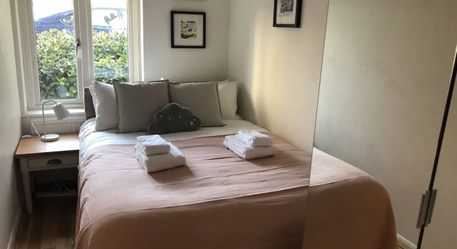Myshortstay - Maida Vale private terrace, Забронировать Отель Отели Лондона 4 звезды, рядом с Уорвик Авеню, 4*