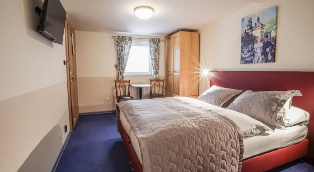 Номер Economy Hotel Kavalír