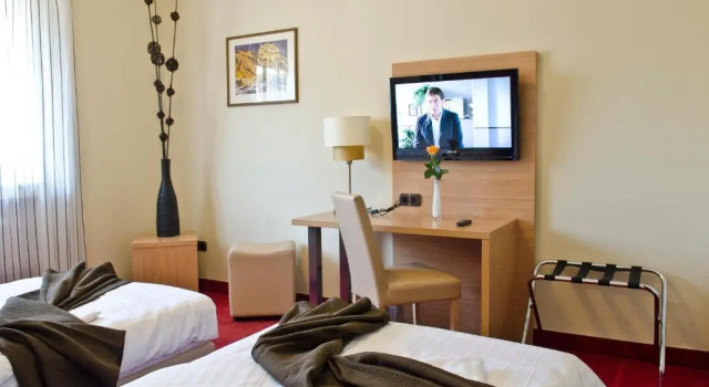 Двухместный номер Superior Hotel Paffhausen
