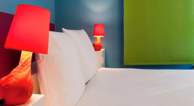 Двухместный номер Standard ibis Styles Duesseldorf-Neuss
