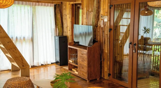 Вилла Luxury Treehouse de Valentine Mountain Resort