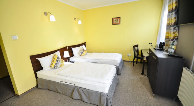 Двухместный номер Standard Hotel Trzy Światy Spa & Wellness Rajska WySpa