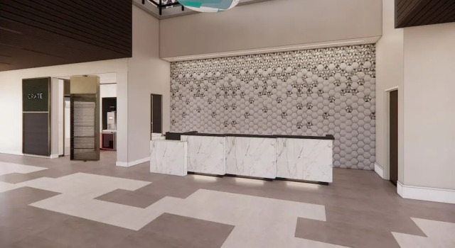 SpringHill Suites by Marriott Myrtle Beach Oceanfront, Забронировать Отель Миртл-Бич Гранд-Странд