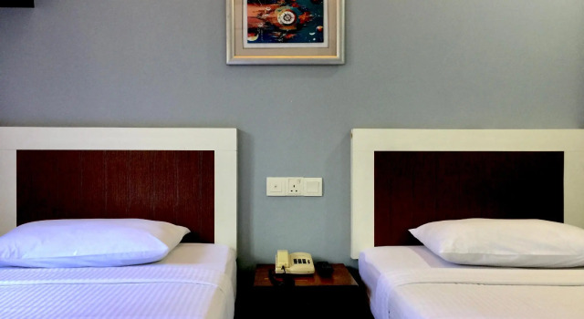 Двухместный номер Superior CK Hotel
