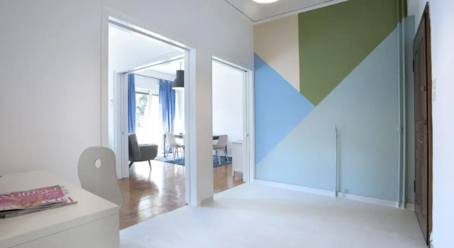 Palaio Faliro, Bright and Spacious Apartment, Забронировать Апартаменты/квартира Апартаменты Палео Фалиро, Апартаменты/квартира