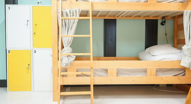 Dian Hotel Namba - Hostel