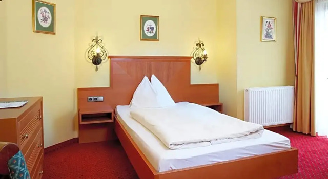 Номер Standard Hotel Untersberg
