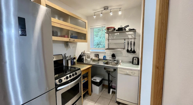 Номер Standard West Coast Cabin