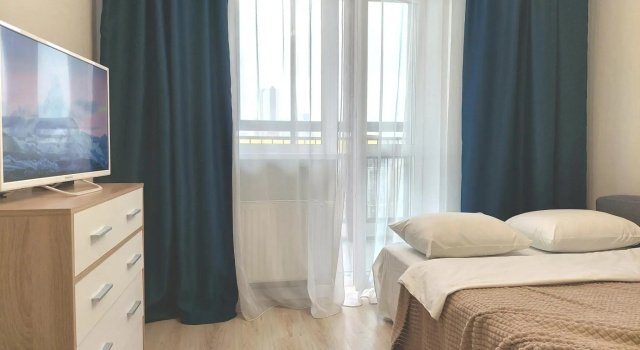 Апартаменты Apartments on Melkovsky lane 4