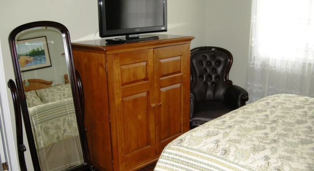 Номер Superior Tucked Inn the Harbour Bed & Breakfast