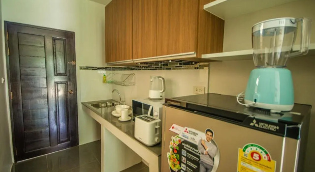 Номер Superior Nitchanan Villa