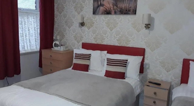 Номер Standard Stafford House