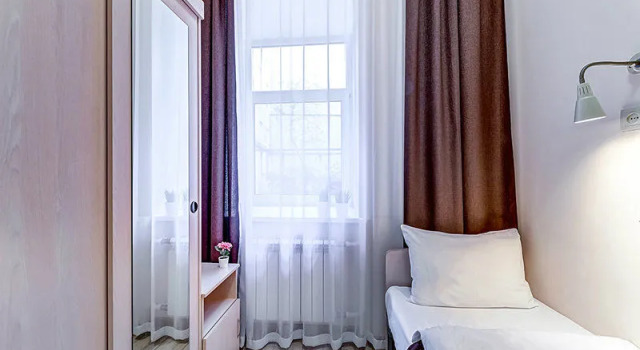Номер Comfort Отель Демократ