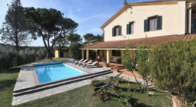 Вилла Villa Montalbano 8