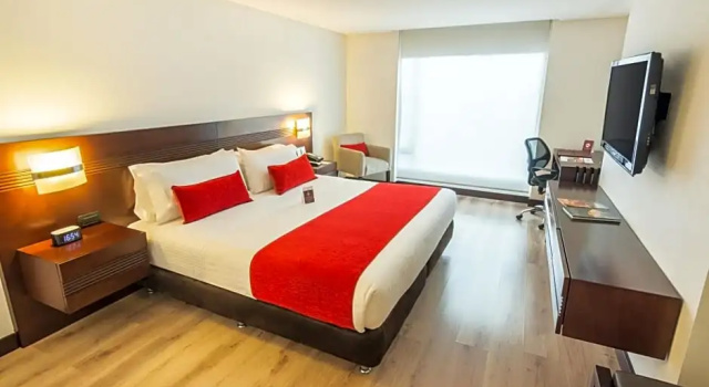 Двухместный номер Superior Best Western Plus 93 Park Hotel