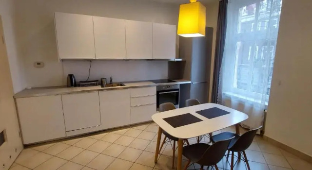 Апартаменты Apartament Zwycięstwa 45