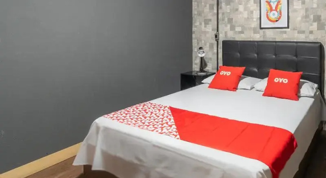 Двухместный номер Standard Oyo Hotel Massimo Brooklin