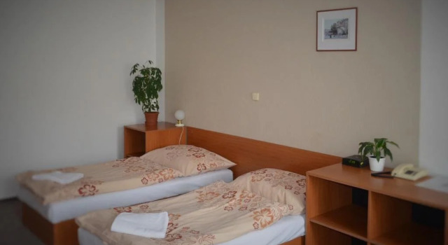 Hotel Amos, Reserva ahora Hotel Fulnek Moravia-Silesia