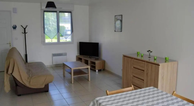 Maison de 3 chambres avec vue sur la mer jardin clos et wifi a Saint Laurent sur Mer, Book Hotel Normandy Landing Beaches Lower Normandy