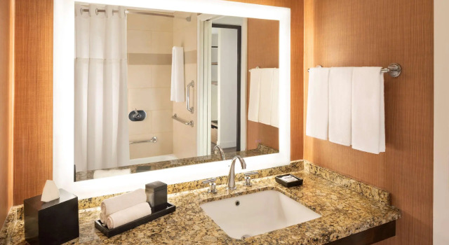 Двухместный номер Hyatt Regency Phoenix Downtown
