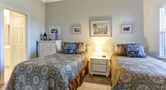 Ocean Park 304 - 3 Br Condo, Забронировать Отель Амилия Jacksonville Coast, рядом с Маяк острова Амилия