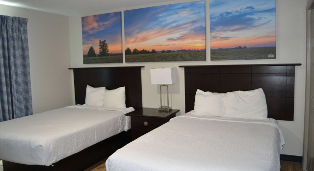 Days Inn and Suites by Wyndham Sikeston, Réserver Hôtel Sikeston Missouri