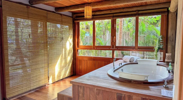 Номер Standard с видом на море Amaia Trancoso Hotel