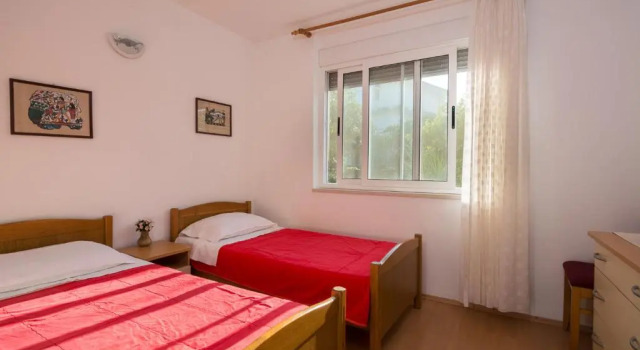 Апартаменты с 2 комнатами Apartments Marina