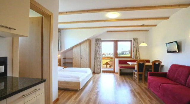 Студия Apartment Pichlerhof