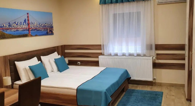 Номер Deluxe Irány Colorado Apartman