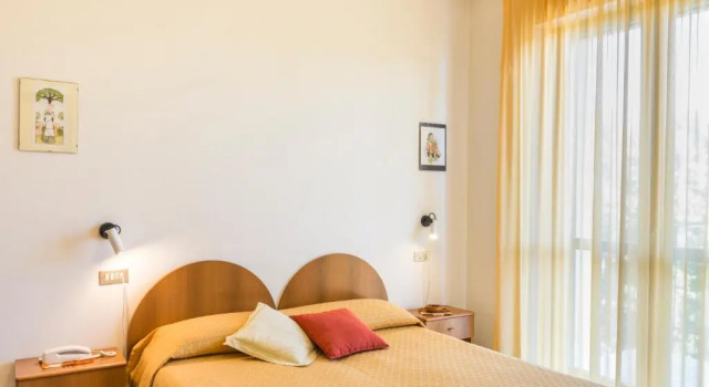 Двухместный номер Standard Hotel Cristina