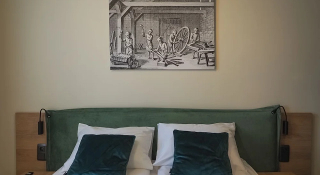 Апартаменты Craft Inn - Boutique Hotel