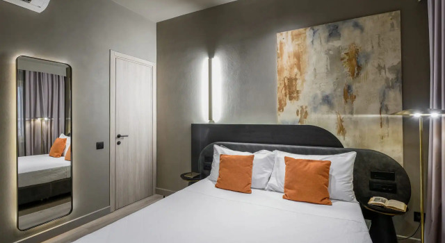 Двухместный номер Arcadion Hotel